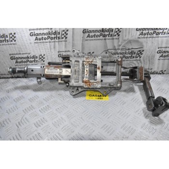 Κολωνα Τιμονιού Audi TT TTS TTRS 2006-2015 8J2419502F (Γνήσια)