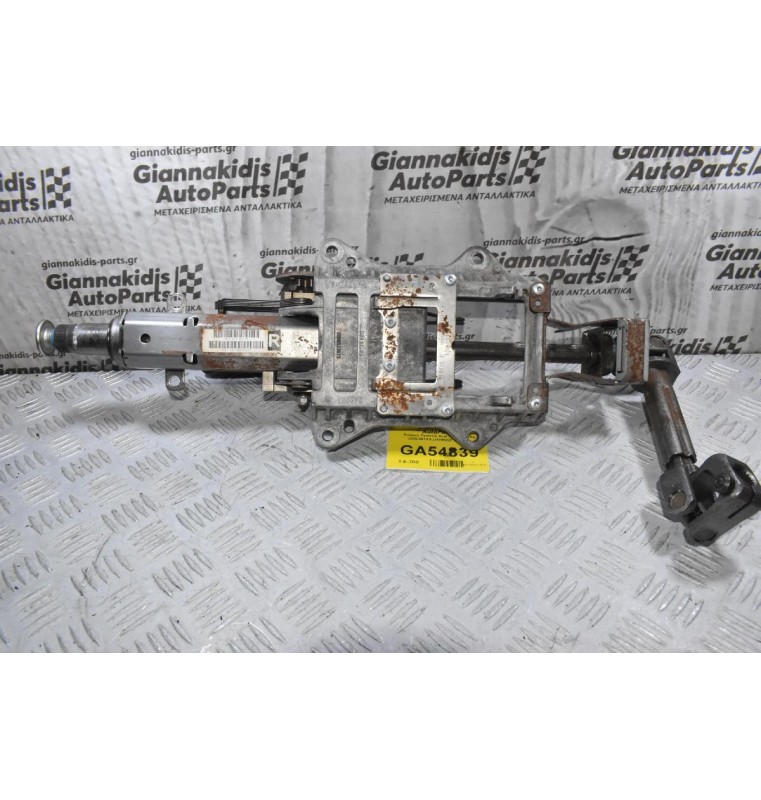 Κολωνα Τιμονιού Audi TT TTS TTRS 2006-2015 8J2419502F (Γνήσια)