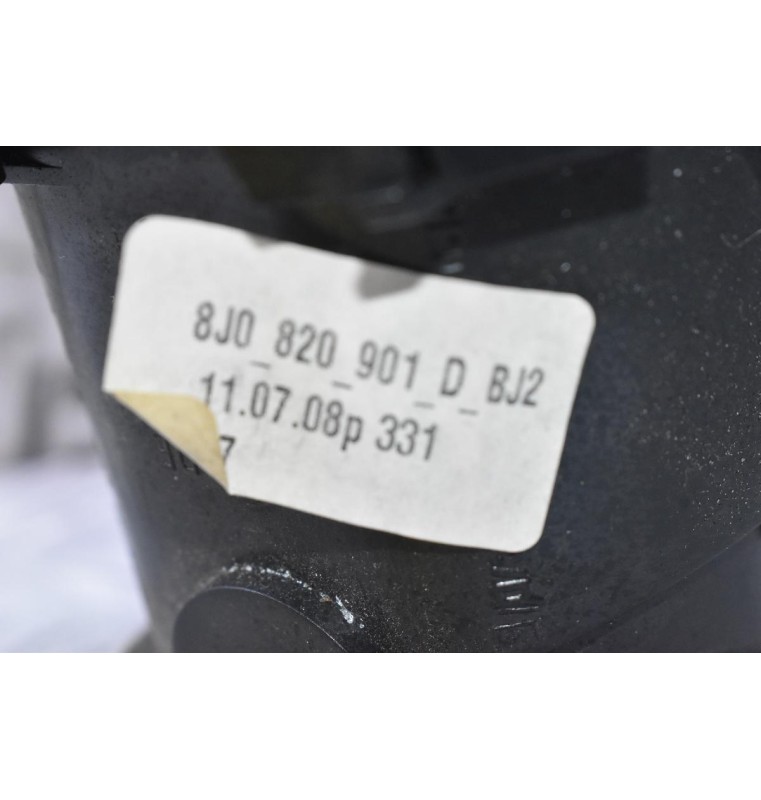 Αεραγωγός Ταμπλού Audi TT TTS TTRS 2006-2015 8J0820901D (Γνήσιος)