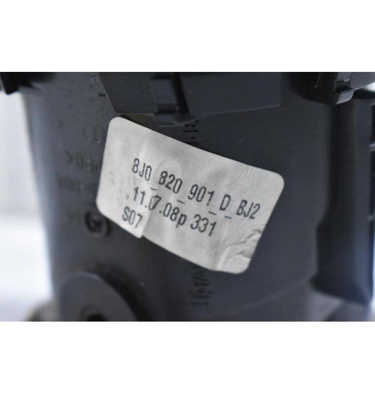 Αεραγωγός Ταμπλού Audi TT TTS TTRS 2006-2015 8J0820901D (Γνήσιος)