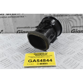 Αεραγωγός Ταμπλού Audi TT TTS TTRS 2006-2015 8J0820901D (Γνήσιος)