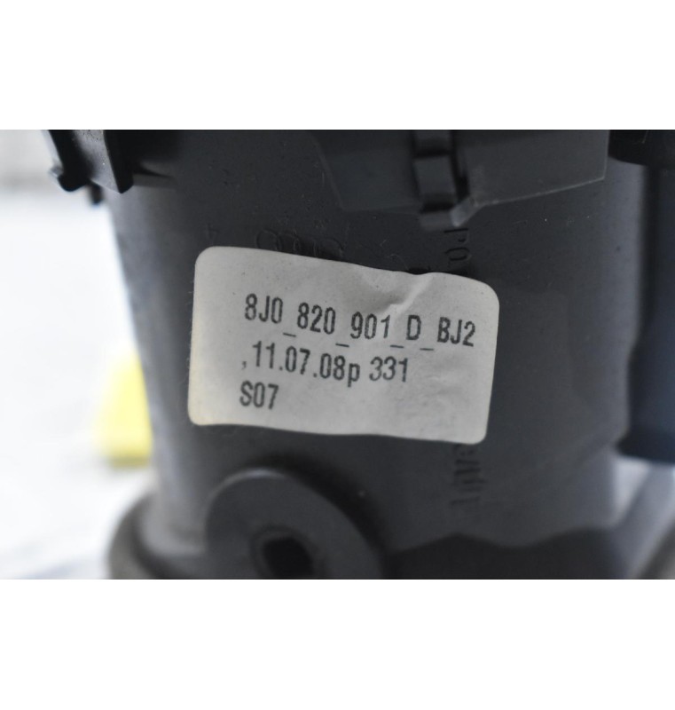 Αεραγωγός Ταμπλού Audi TT TTS TTRS 2006-2015 8J0820901D (Γνήσιος)