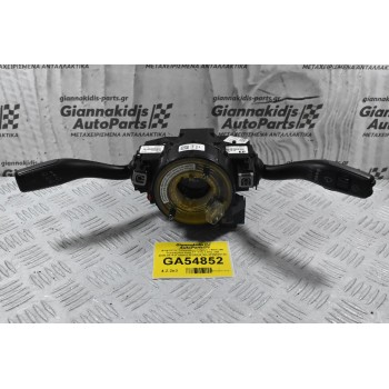 Διακόπτες Υαλοκαθαριστήρων / Φλάς Με Σερπαντίνα Audi TT TTS TTRS / R8 2006-2015 (Γνήσιο) 8P0953519G 8P0953513C 8J0907137J 1K0959653D 1K2959654