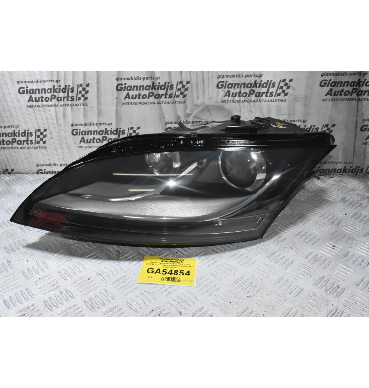 Φανάρι Αριστερό Audi TT 2006-2015 (Γνήσιο) 8J0941003F 0301227677 1307329193
