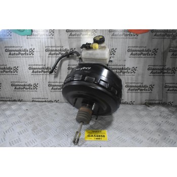 Σεβρό Φρένων - Σεβρόφρενο Με Αντλία Volkswagen Amarok 2008-2018 2H2612101 (Γνήσιο)