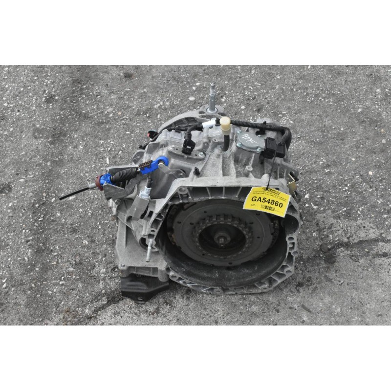 Αυτόματο Σασμάν Σασμάν Renault Megane Clio Captur H5F 1.2cc 2012-2018 (DC4006)