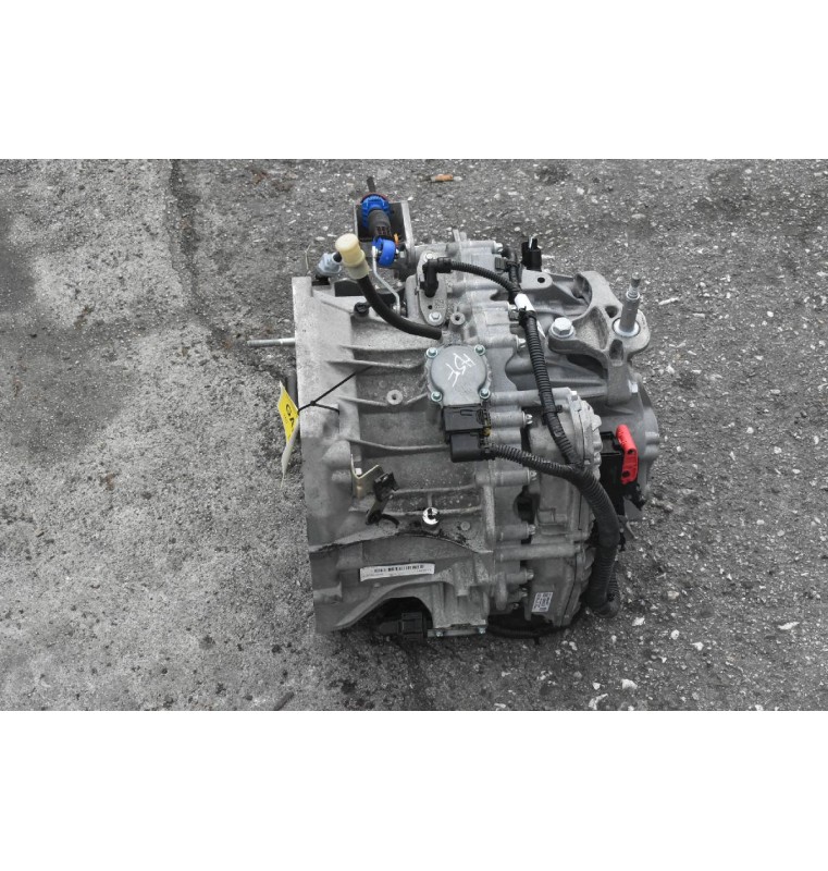 Αυτόματο Σασμάν Σασμάν Renault Megane Clio Captur H5F 1.2cc 2012-2018 (DC4006)