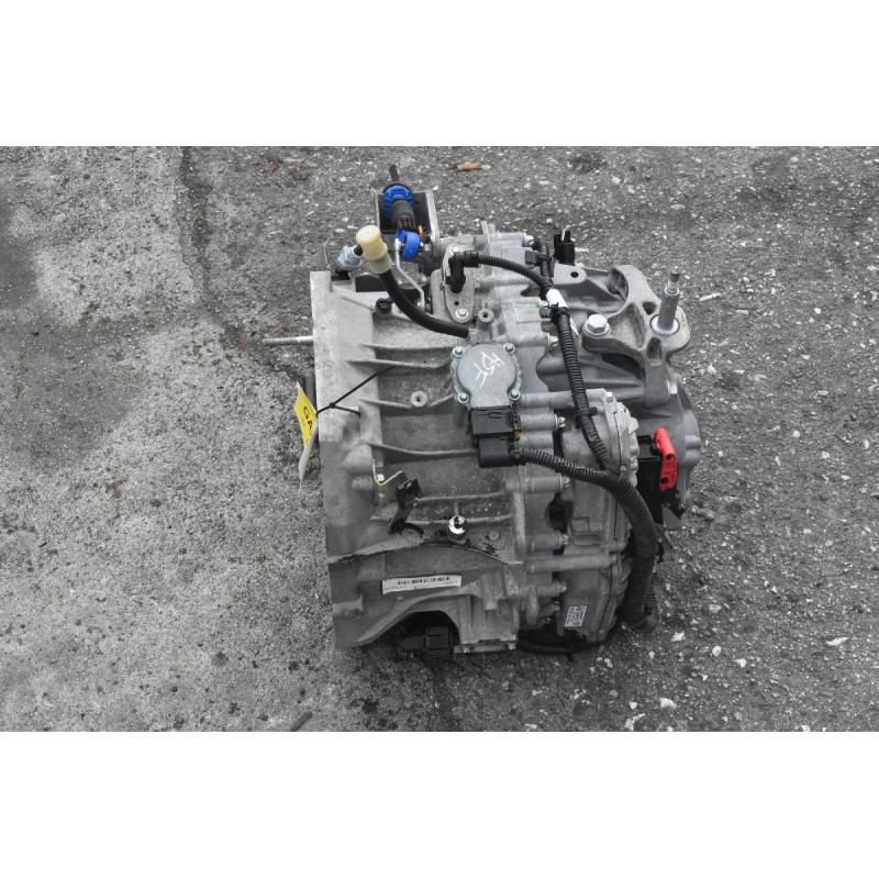 Αυτόματο Σασμάν Σασμάν Renault Megane Clio Captur H5F 1.2cc 2012-2018 (DC4006)