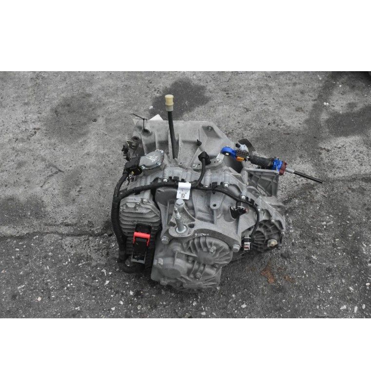 Αυτόματο Σασμάν Σασμάν Renault Megane Clio Captur H5F 1.2cc 2012-2018 (DC4006)