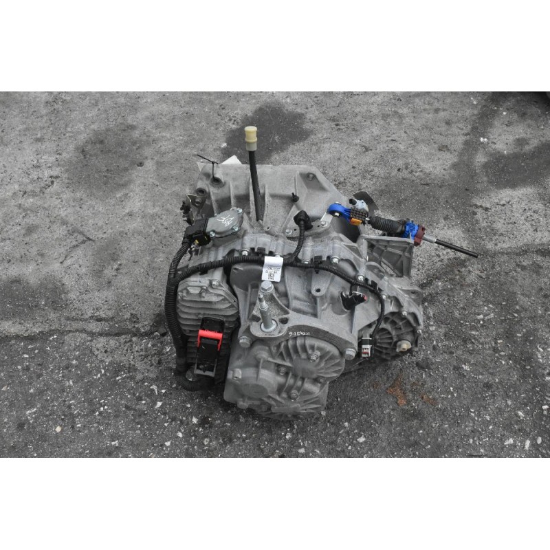 Αυτόματο Σασμάν Σασμάν Renault Megane Clio Captur H5F 1.2cc 2012-2018 (DC4006)