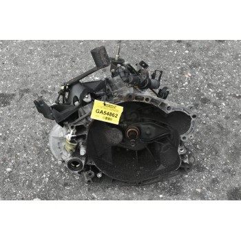 Κιβώτιο Ταχυτήτων / Σασμάν Citroen Berlingo / Partner 1.9 WJZ 1998-2005