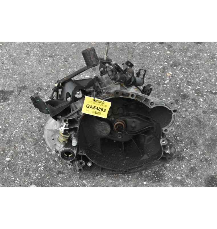 Κιβώτιο Ταχυτήτων / Σασμάν Citroen Berlingo / Partner 1.9 WJZ 1998-2005