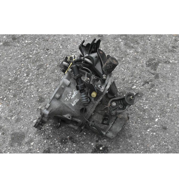 Κιβώτιο Ταχυτήτων / Σασμάν Citroen Berlingo / Partner 1.9 WJZ 1998-2005