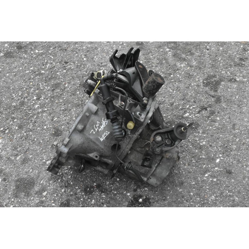 Κιβώτιο Ταχυτήτων / Σασμάν Citroen Berlingo / Partner 1.9 WJZ 1998-2005