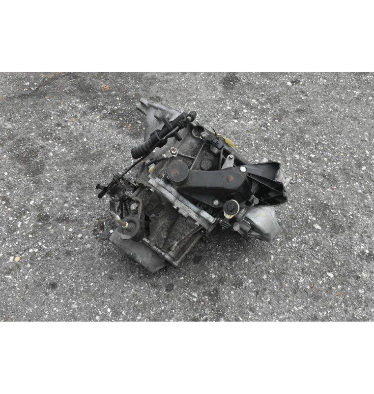 Κιβώτιο Ταχυτήτων / Σασμάν Citroen Berlingo / Partner 1.9 WJZ 1998-2005