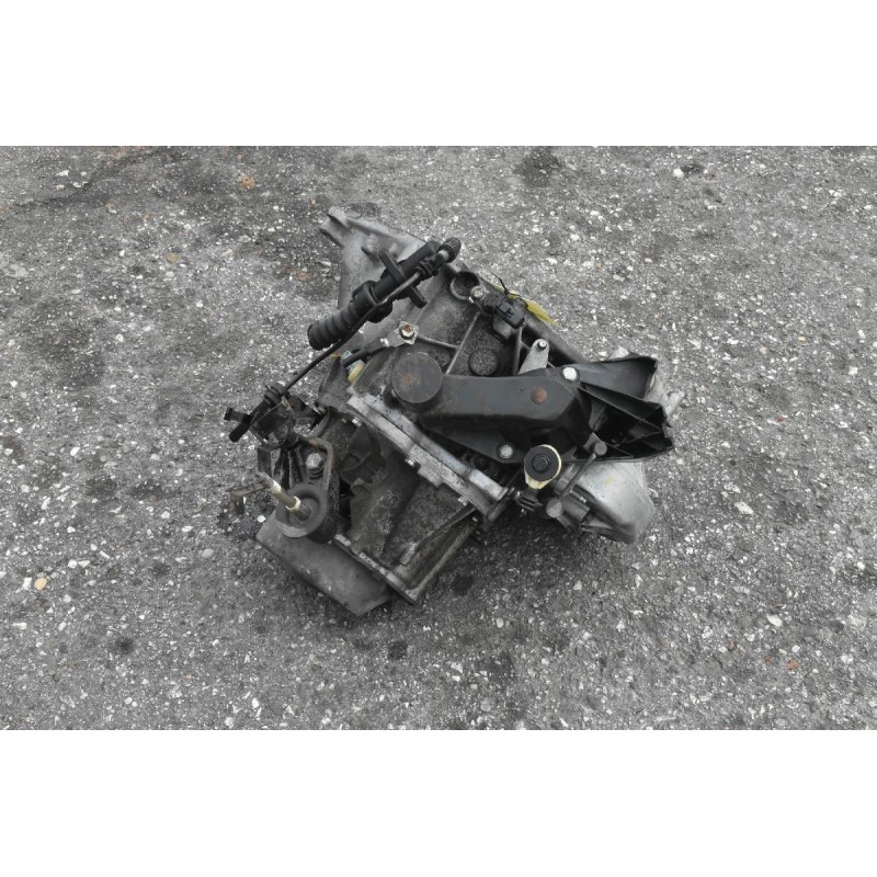 Κιβώτιο Ταχυτήτων / Σασμάν Citroen Berlingo / Partner 1.9 WJZ 1998-2005