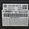 Εγκέφαλος Αερόσακων Volkswagen Amarok 2010-2020 BOSCH 2H0959655B 0285010799 (Γνήσιος)