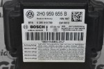 Εγκέφαλος Αερόσακων Volkswagen Amarok 2010-2020 BOSCH 2H0959655B 0285010799 (Γνήσιος)