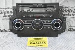 Χειριστήριο Κλιματισμού A/C Land Rover Range Rover / Discovery 2010-2016 AH22-19E900-JH AH32-454B92-AD (Γνήσιο)