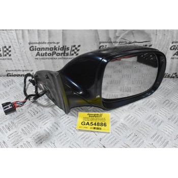 Καθρέφτης Δεξιάς Πόρτας Audi Q7 2006-2010 4L0857410R 4L0857536B 4L0857508 Z50 (Γνήσιος) (10+2 Pins)