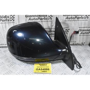 Καθρέφτης Δεξιάς Πόρτας Audi Q7 2006-2010 4L0857410R 4L0857536B 4L0857508 Z50 (Γνήσιος) (10+2 Pins)