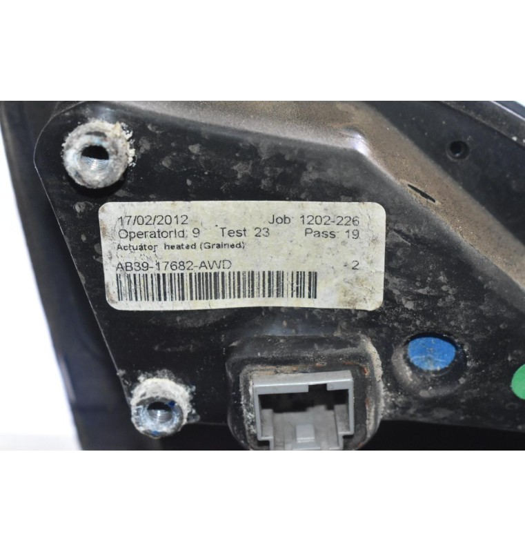 Καθρέφτης Δεξιάς Πόρτας Ford Ranger 2016-2025 021198 AB39-17682-AWD (Γνήσιος) (5 Pins)