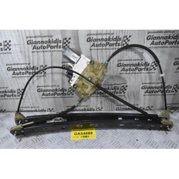 Γρύλλος - Μηχανισμός Παραθύρου Εμπρός Δεξιά Audi Q7 2006-2015 4L0959802B (Γνήσιος) (2 Pins)