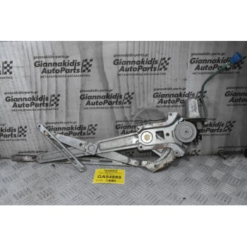 Γρύλλος - Μηχανισμός Παραθύρου Ford Ranger / Β2500 1998-2012 (Εμπρός Αριστερά) 2pin