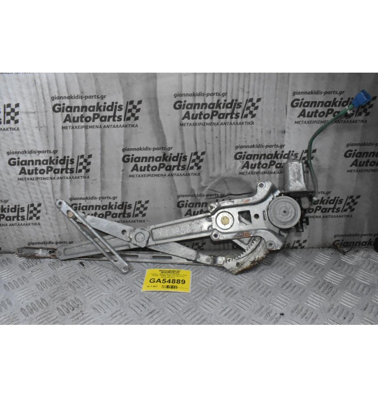 Γρύλλος - Μηχανισμός Παραθύρου Ford Ranger / Β2500 1998-2012 (Εμπρός Αριστερά) 2pin