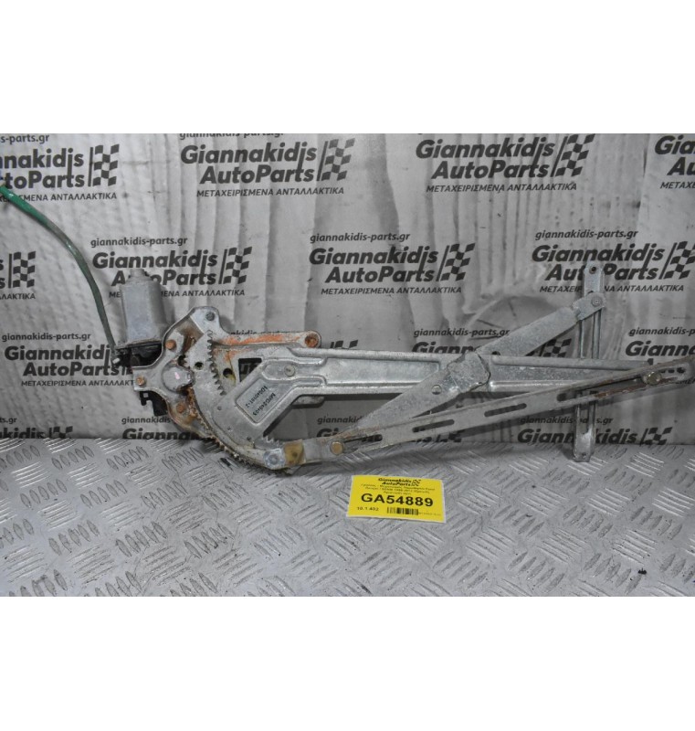 Γρύλλος - Μηχανισμός Παραθύρου Ford Ranger / Β2500 1998-2012 (Εμπρός Αριστερά) 2pin