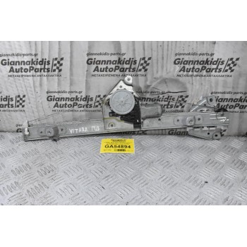 Γρύλλος - Μηχανισμός Παραθύρου Suzuki Grand Vitara 2006-2015 83430-65J01 262100-3521 (Πισω Δεξιά) (2 pins)