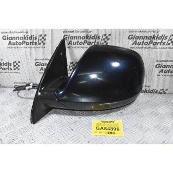 Καθρέφτης Αριστερής Πόρτας Audi Q7 2006-2010 4L0857409AH 4L0857535A 4L0857507 Z5Q (Γνήσιος) (10+2 Pins)