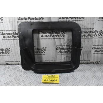 Λάστιχο Αεραγωγού Καπό Nissan Navara D22 2001-2005 65856-VK500