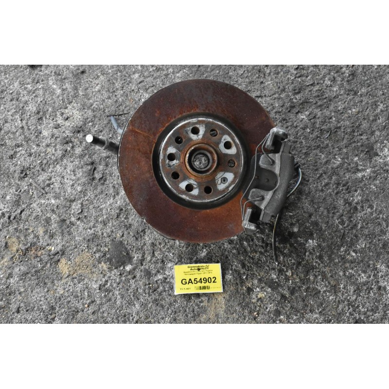 Ακραξόνιο Εμπρος Δεξί Κομπλε Volkswagen Tiguan 2011-2016