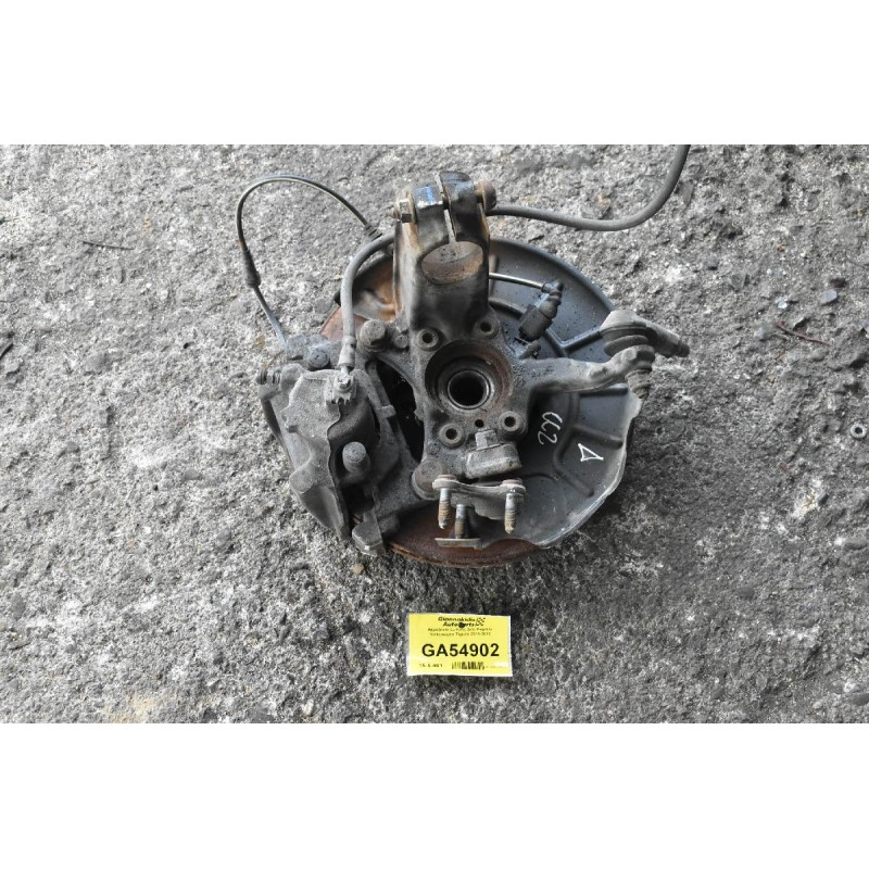 Ακραξόνιο Εμπρος Δεξί Κομπλε Volkswagen Tiguan 2011-2016