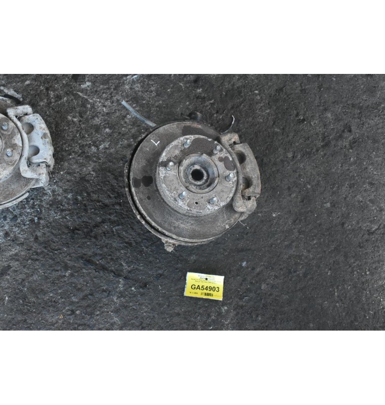 Ακραξόνιο Αριστερο Mazda B2500 - Ford Ranger 4X4 2002-2005 (Βιδα)