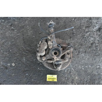 Ακραξόνιο Αριστερο Mazda B2500 - Ford Ranger 4X4 2002-2005 (Βιδα)