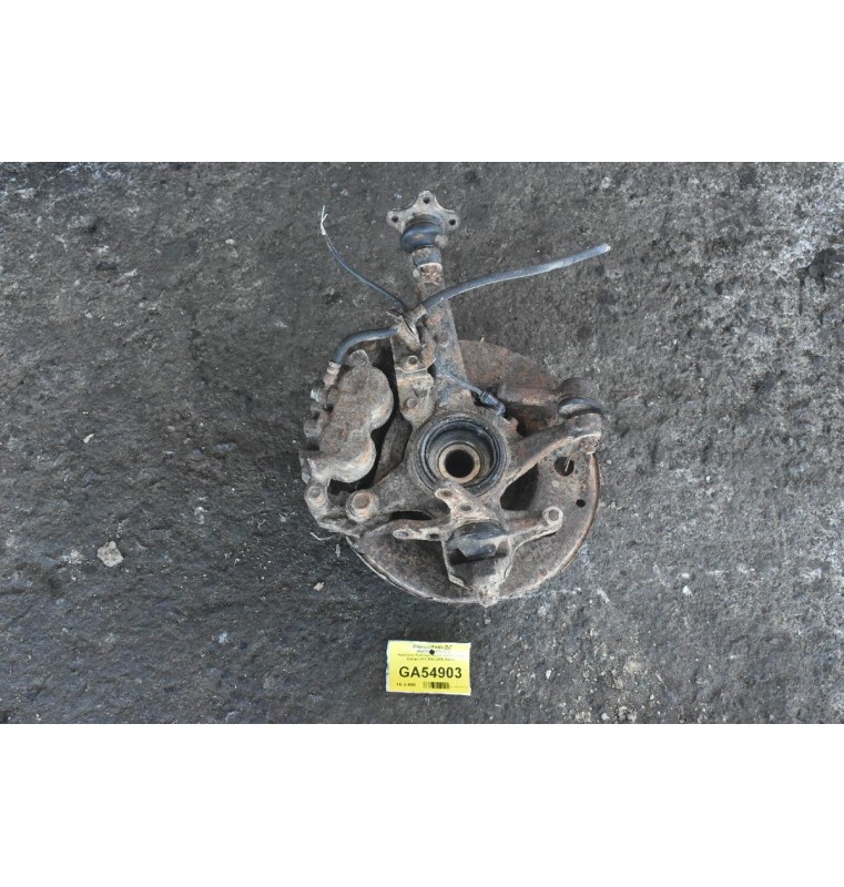 Ακραξόνιο Αριστερο Mazda B2500 - Ford Ranger 4X4 2002-2005 (Βιδα)