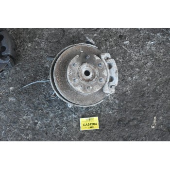 Ακραξόνιο Αριστερο Mazda B2500 - Ford Ranger 4X4 2002-2005 (Βιδα)