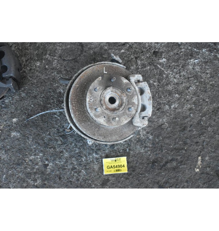 Ακραξόνιο Αριστερο Mazda B2500 - Ford Ranger 4X4 2002-2005 (Βιδα)