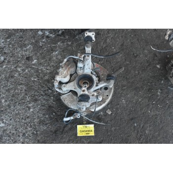 Ακραξόνιο Αριστερο Mazda B2500 - Ford Ranger 4X4 2002-2005 (Βιδα)