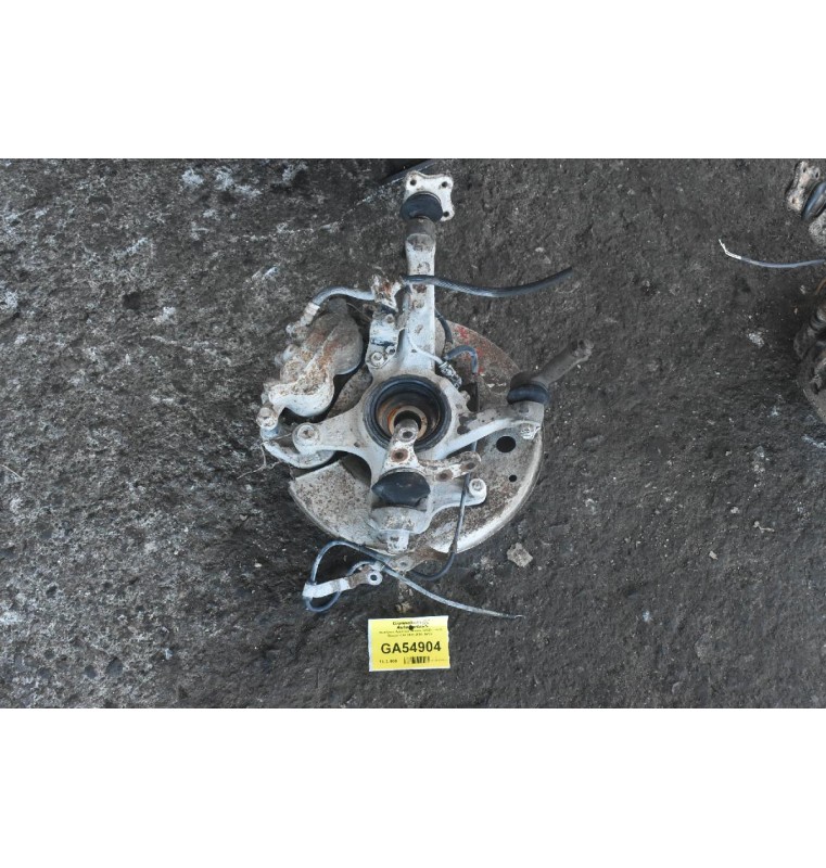 Ακραξόνιο Αριστερο Mazda B2500 - Ford Ranger 4X4 2002-2005 (Βιδα)