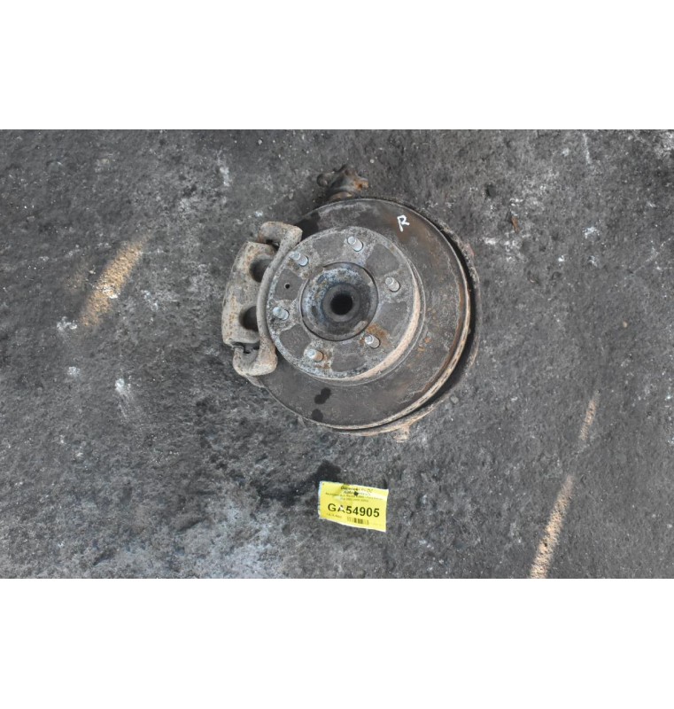 Ακραξόνιο Δεξι Mazda B2500 - Ford Ranger 4X4 2002-2005 (Βιδα)