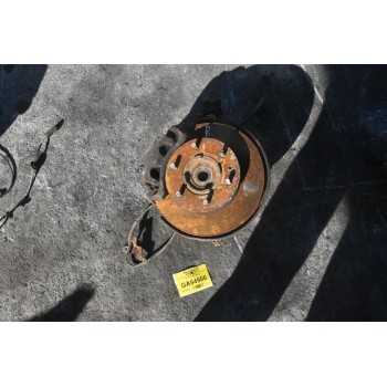 Ακραξόνιο Δεξι Mazda B2500 - Ford Ranger 4X4 2002-2005 (Βιδα)