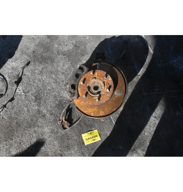 Ακραξόνιο Δεξι Mazda B2500 - Ford Ranger 4X4 2002-2005 (Βιδα)