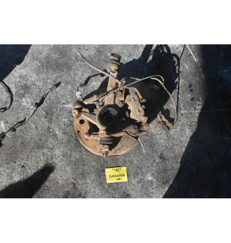 Ακραξόνιο Δεξι Mazda B2500 - Ford Ranger 4X4 2002-2005 (Βιδα)