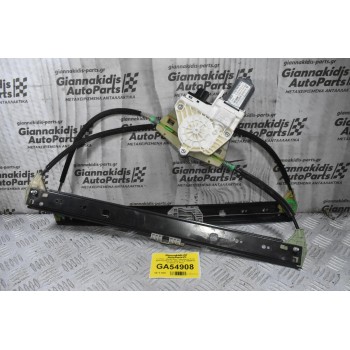 Γρύλλος - Μηχανισμός Παραθύρου Πίσω Αριστερά Audi Q7 2006-2015 4L0959801B (Γνήσιος) (6 Pins)