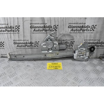 Γρύλλος - Μηχανισμός Παραθύρου Suzuki Grand Vitara 2006-2015 83460-65J01 262100-3531 (Πισω Αριστερά) (2 pins)