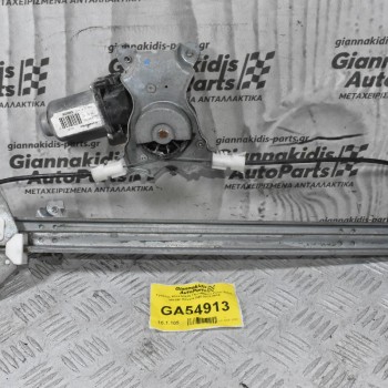 Γρύλλος Ηλεκτρικός Παραθύρου Πίσω Δεξιά Nissan Navara D40 2005-2010