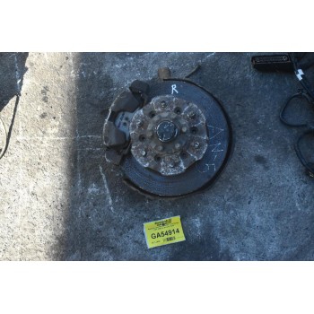 Ακραξόνιο Δεξι Mazda B2500 - Ford Ranger 1997-2005 (Ασφάλεια) 16CM